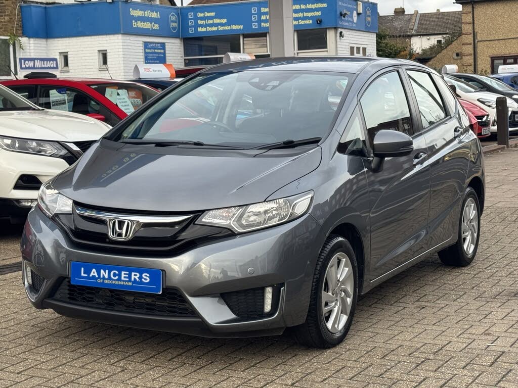2017 Honda Jazz 1.3 i-VTEC SE Navi