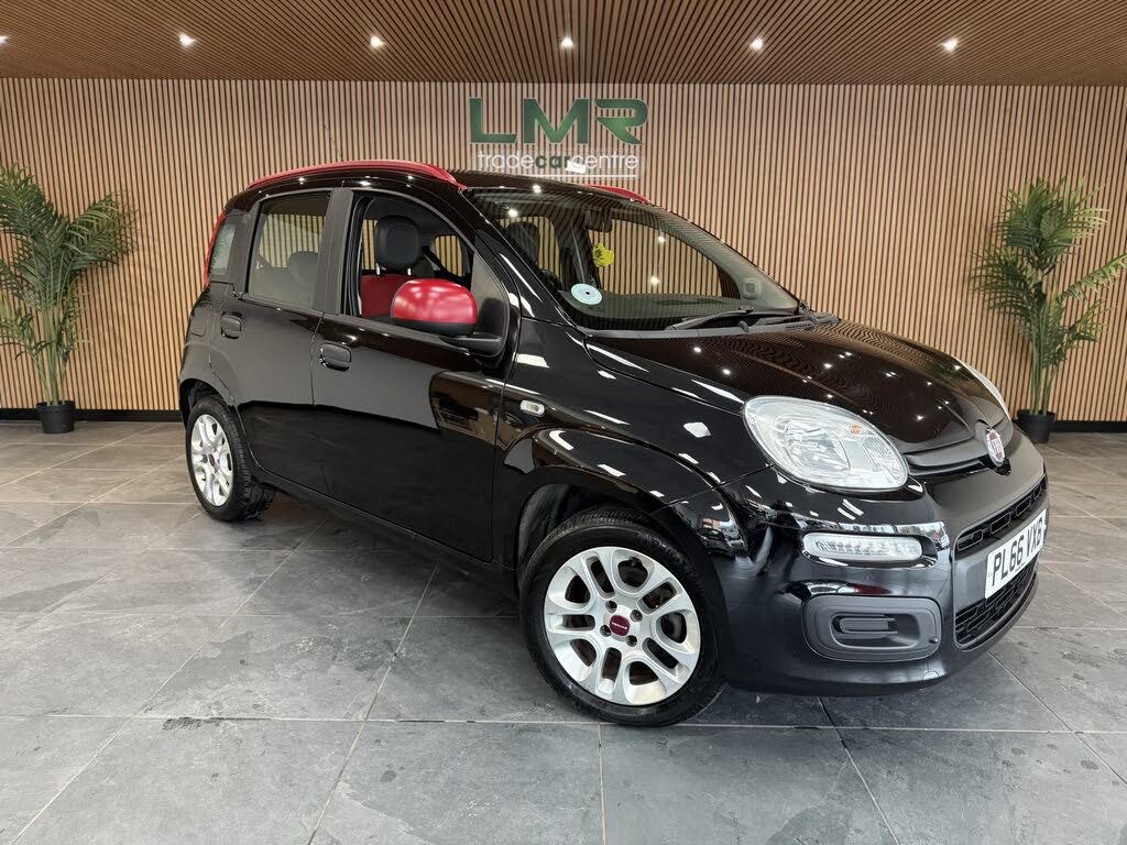 2016 Fiat Panda 1.2 Easy