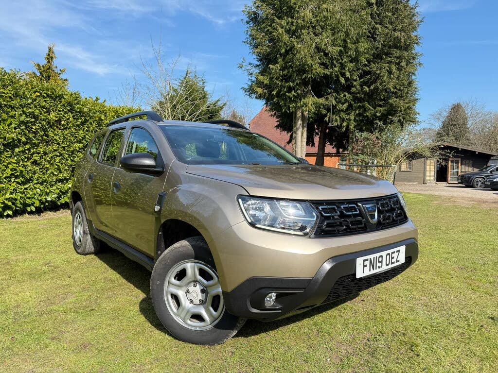 2019 Dacia Duster 1.6 SCe Essential