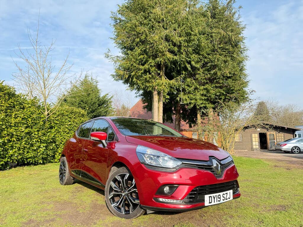 2019 Renault Clio 1.5dCi Iconic (90ps) (s/s)