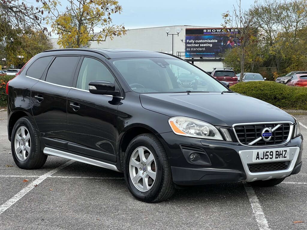 2009 Volvo XC60 2.4TD D5 SE Premium Geartronic