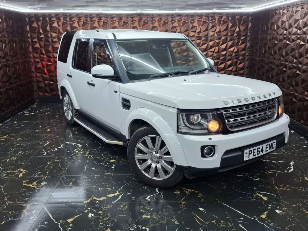 2014 Land Rover Discovery 4 3.0TD SE
