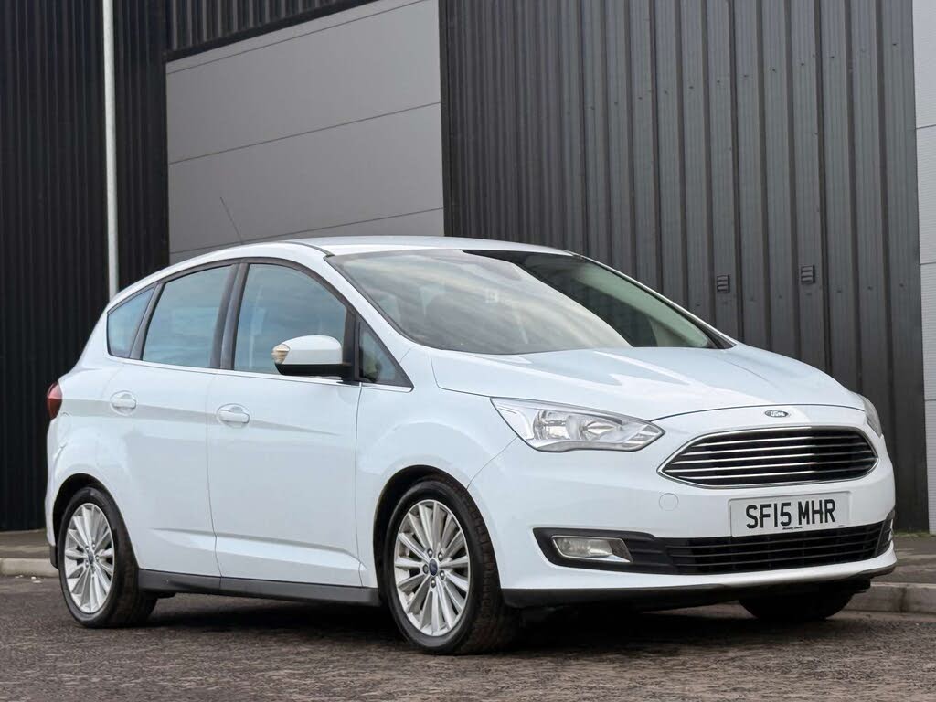2015 Ford C-MAX 1.5TDCi Titanium