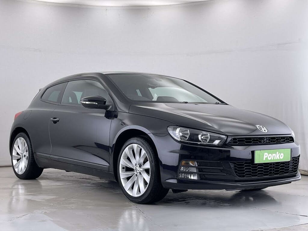 2016 Volkswagen Scirocco 1.4 TSI GT