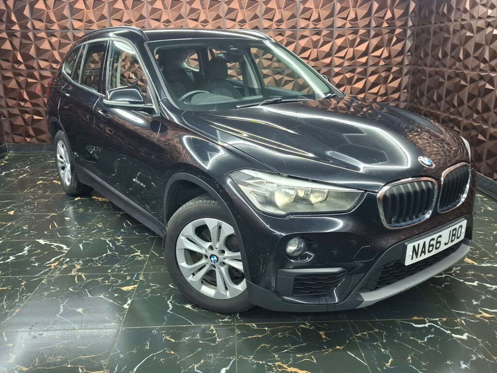 2017 BMW X1 2.0TD sDrive18d SE