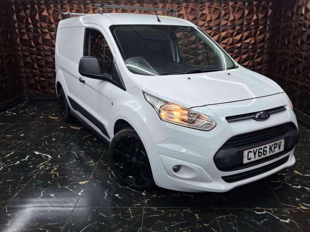 2017 Ford Transit Connect 1.0 L1 200 Trend