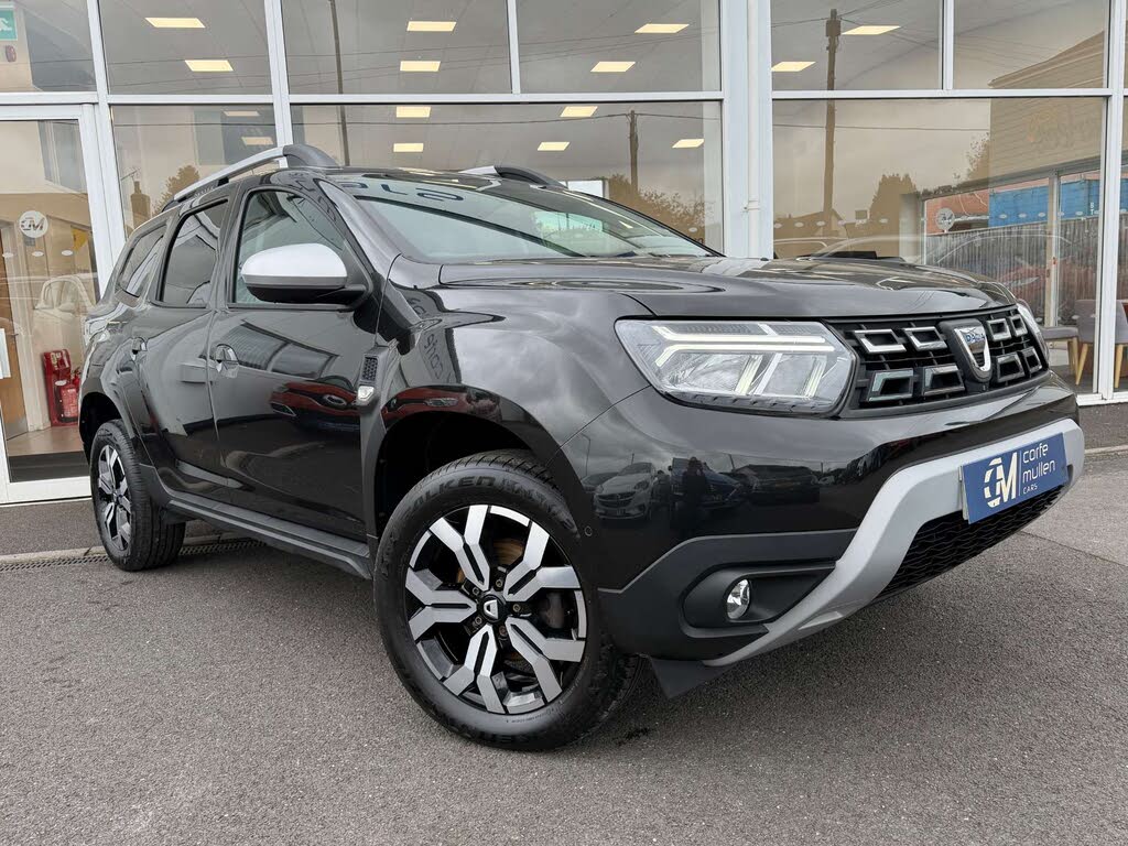 2022 Dacia Duster 0.9 TCe Prestige