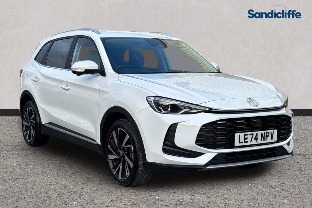 2024 MG ZS SUV 1.5 Trophy