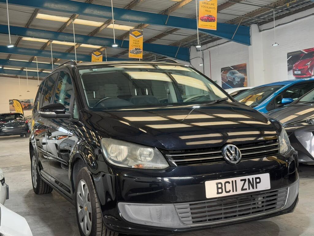 2011 Volkswagen Touran