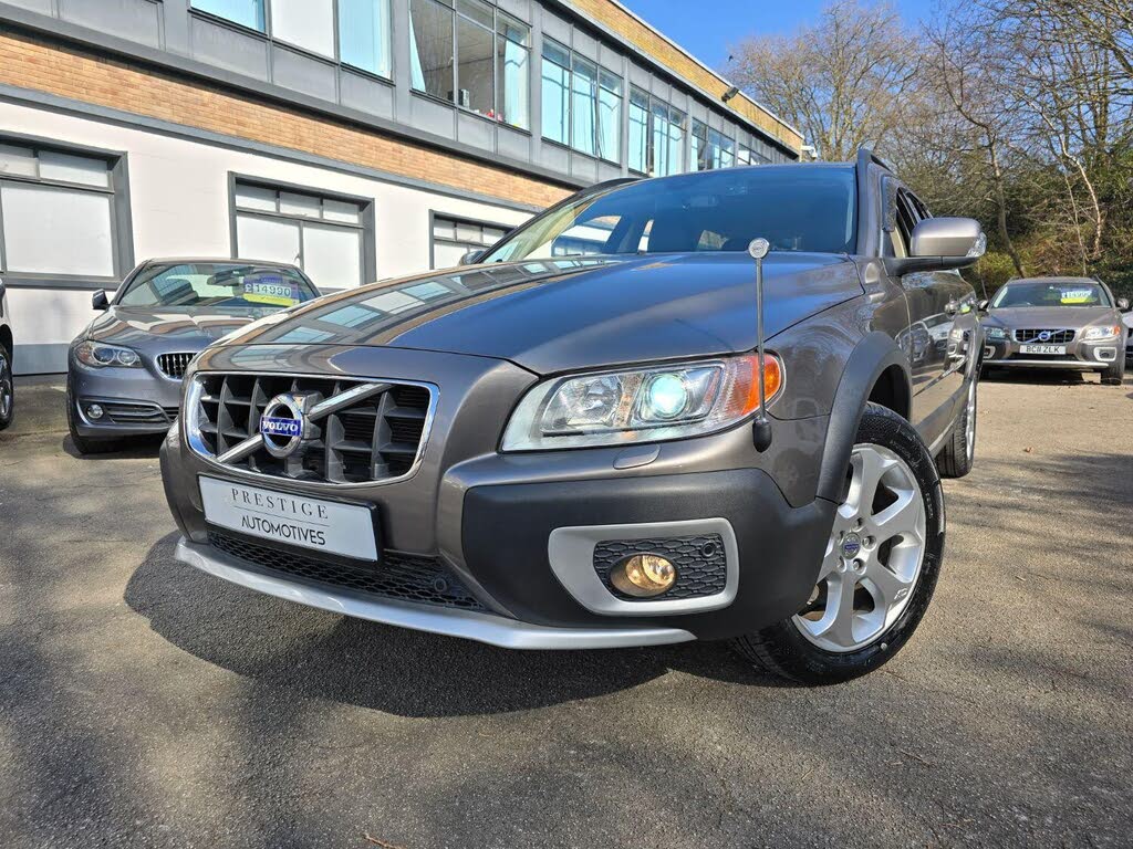 2011 Volvo XC70 3.0 T6 SE