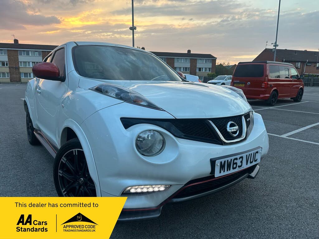 2013 Nissan Juke 1.6 Nismo