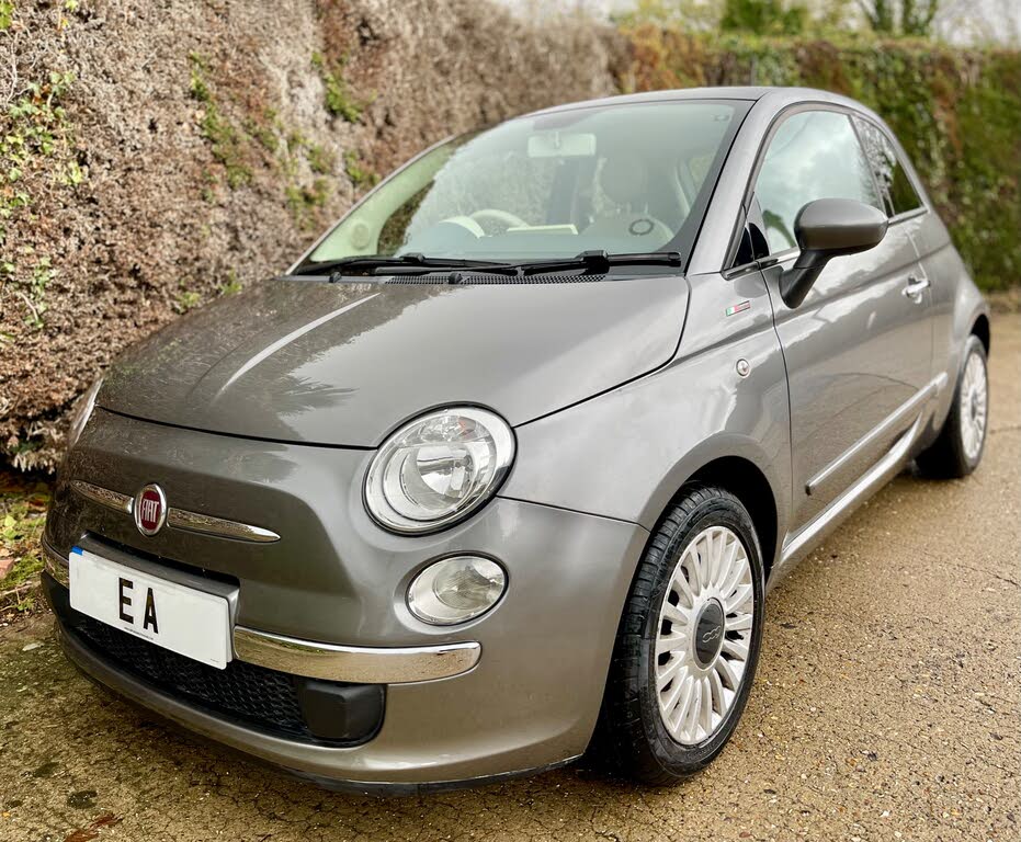 2014 Fiat 500 1.2 LOUNGE