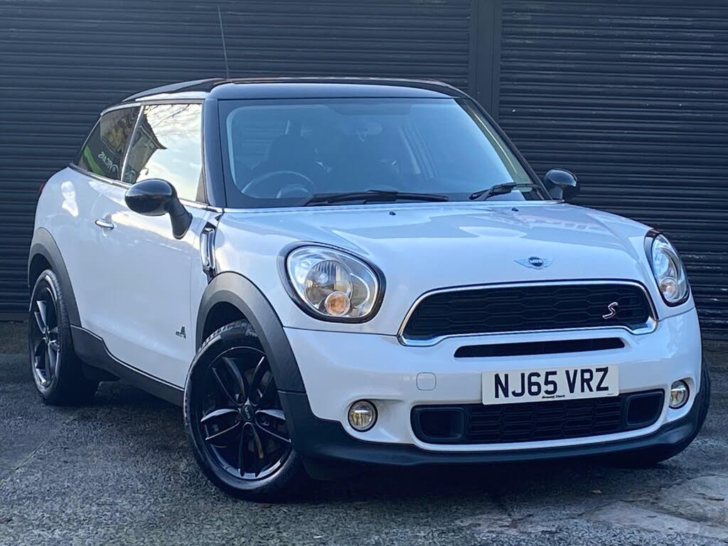 2015 MINI Mini Paceman 1.6 Cooper S (184bhp) ALL4