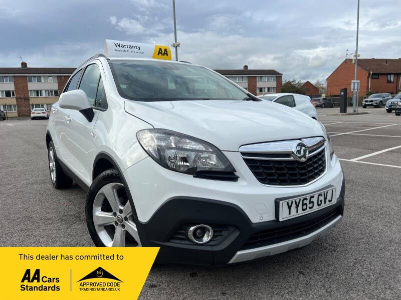 2015 Vauxhall Mokka 1.4i 16v Turbo Tech Line (s/s)