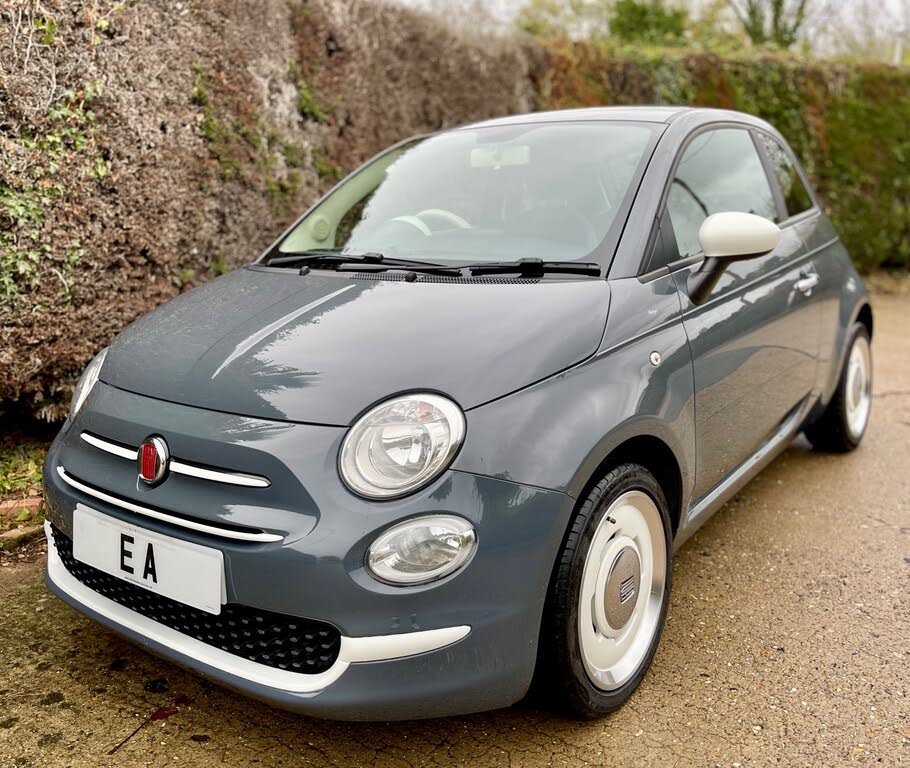 2018 Fiat 500 1.2 POP
