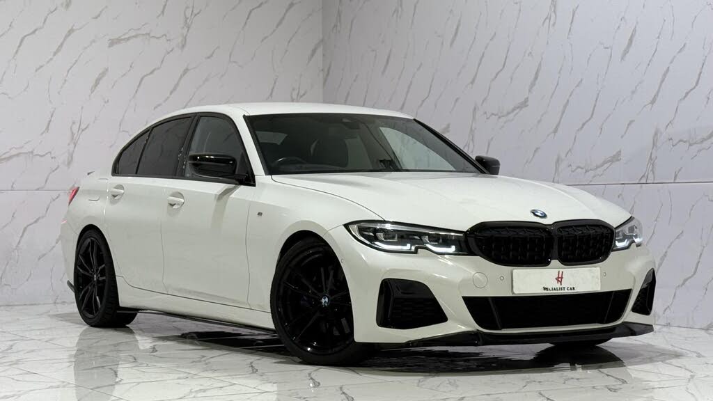 2020 BMW 3 Series 3.0 M340i xDrive Saloon 4d