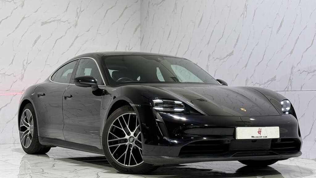 2021 Porsche Taycan E 4S (530ps)