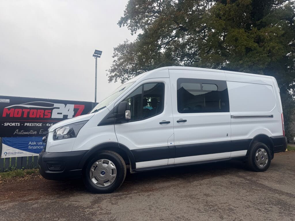 2019 Ford Transit 2.0TDCi 350 L3H2 Leader (105PS)(EU6dT) Panel Van