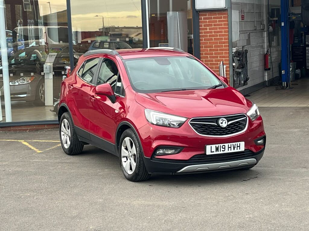 2019 Vauxhall Mokka X 1.4i 16v Turbo Elite Nav (s/s)(ecoTEC)