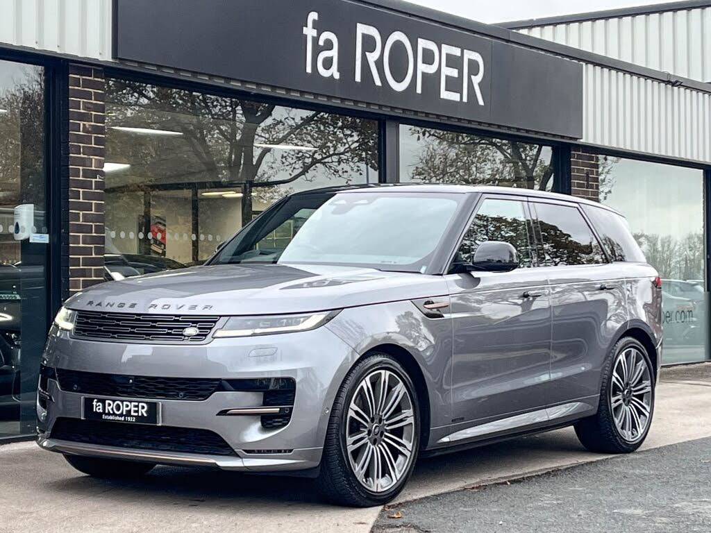 2023 Land Rover Range Rover Sport 3.0 P400 Autobiography