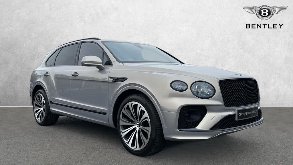 2021 Bentley Bentayga 4.0 V8