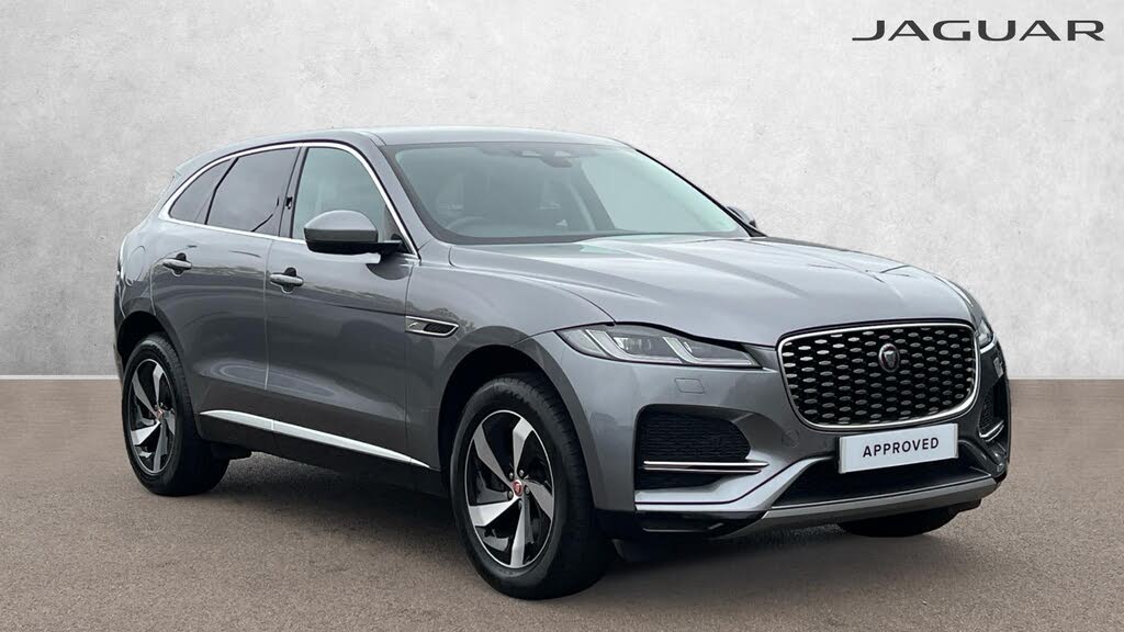 2022 Jaguar F-PACE 2.0 D200 S
