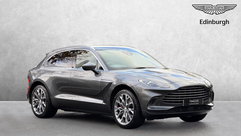 2021 Aston Martin DBX 4.0 V8