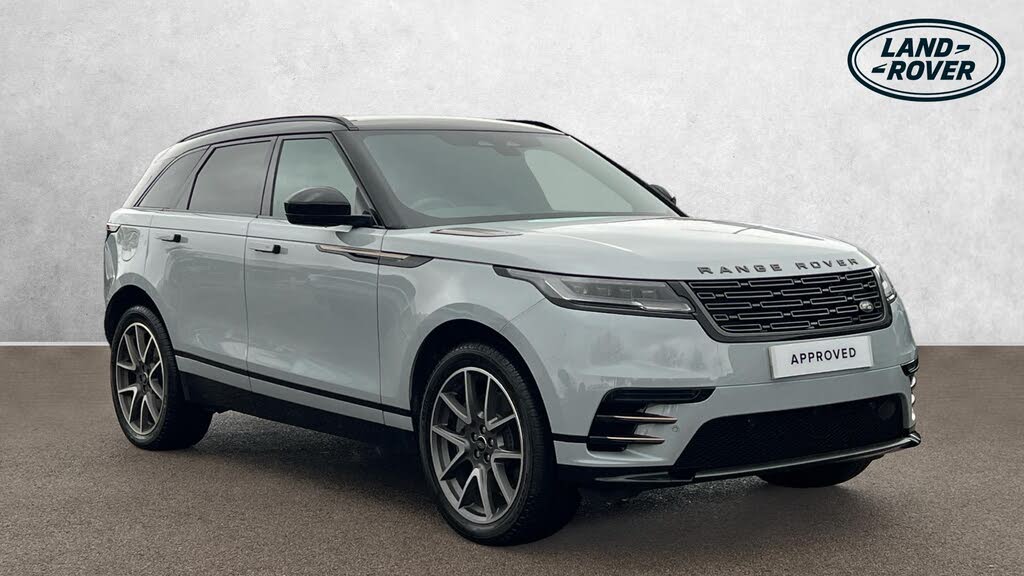 2023 Land Rover Range Rover Velar 2.0 P400e Dynamic HSE