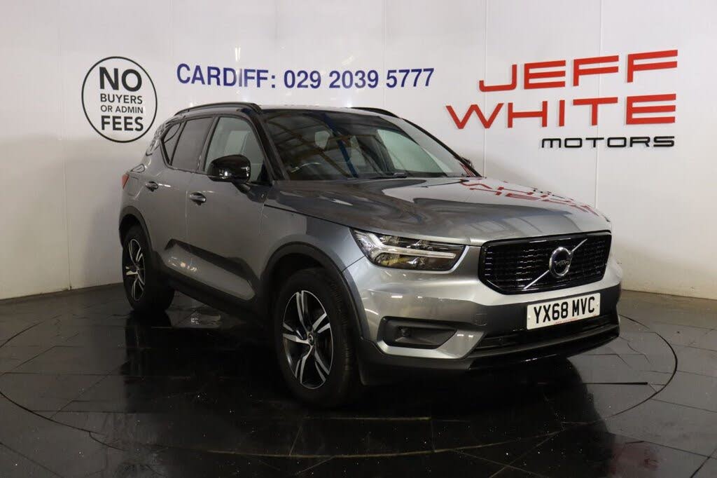 2018 Volvo XC40 1.5 T3 R-Design