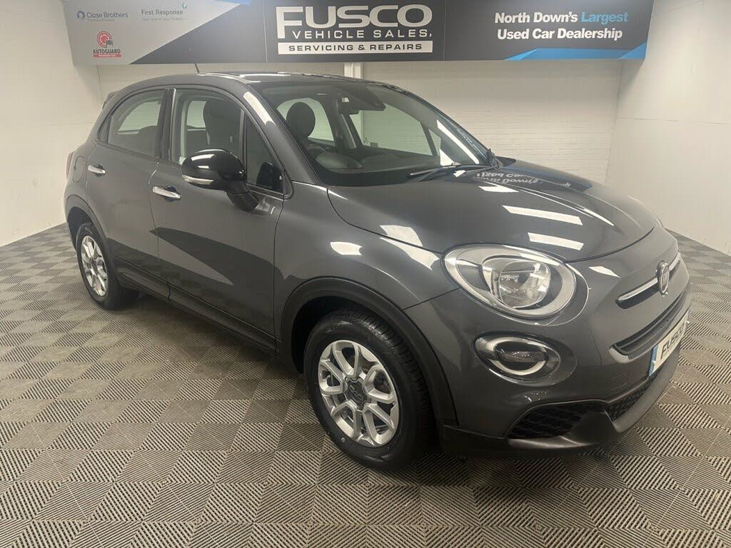 2019 Fiat 500X 1.0 FireFly Turbo Urban