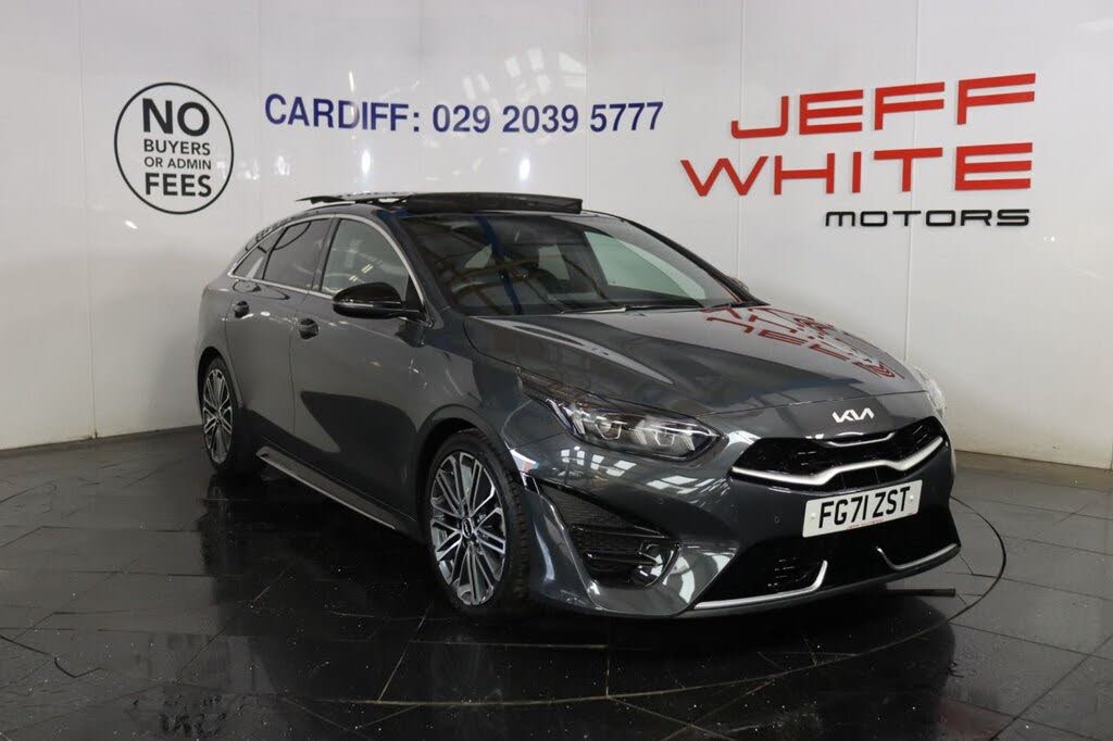 2021 Kia Pro ceed 1.5 T-GDi GT-Line S