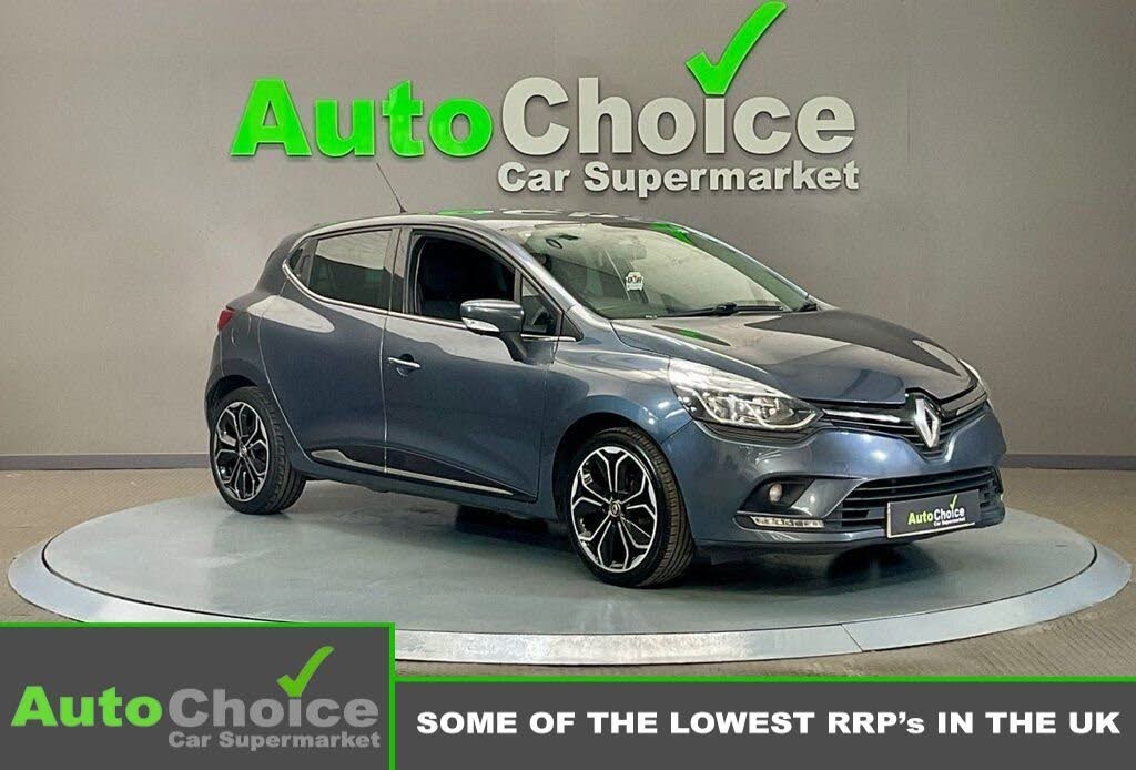 2019 Renault Clio 0.9 TCe Iconic (75ps)
