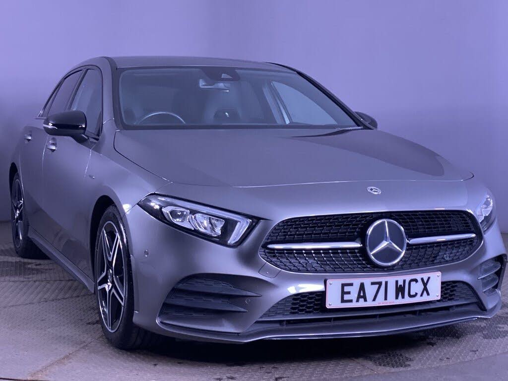 2021 Mercedes-Benz A-Class 1.3 A200 AMG Line Executive Edition Hatchback 5d 7G-DCT