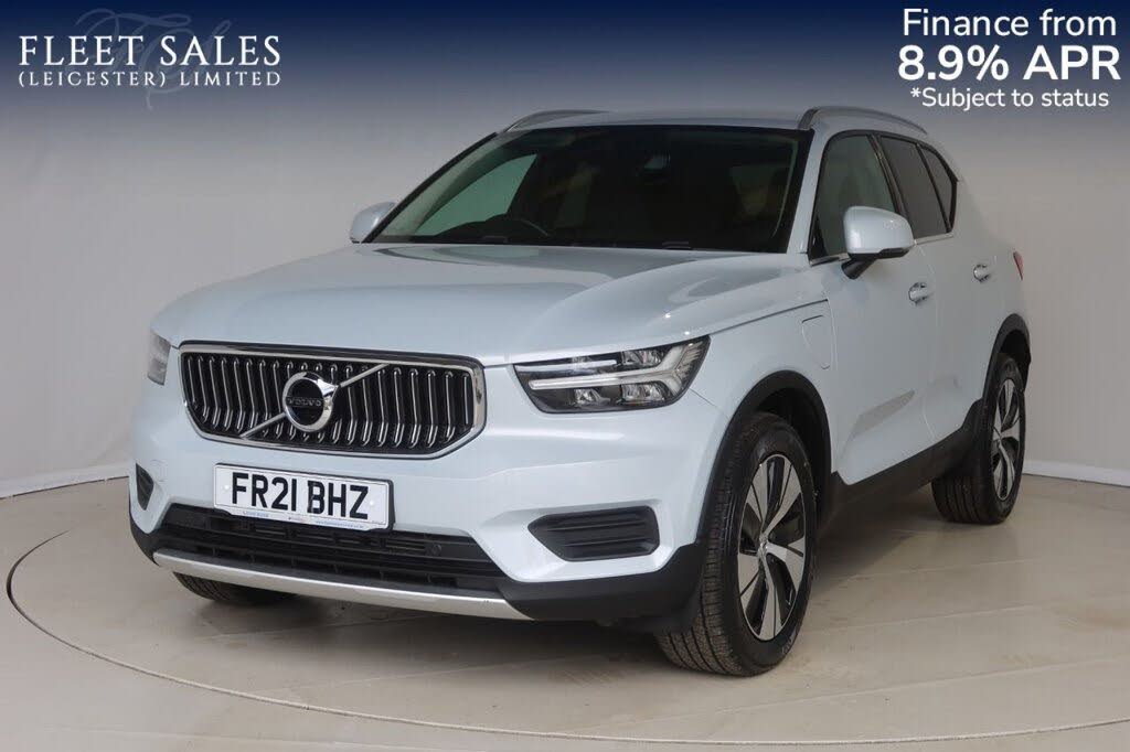 2021 Volvo XC40 1.5 T4 Inscription Expression