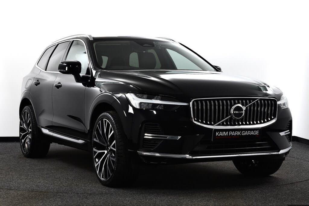 2021 Volvo XC60 2.0 T6 Inscription (350bhp)