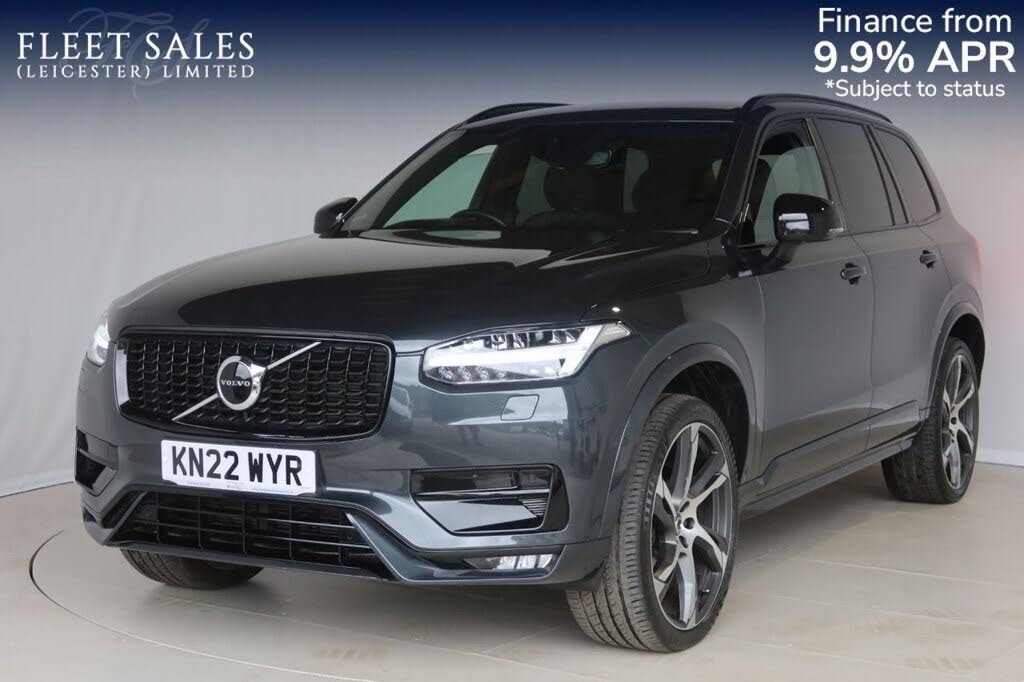 2021 Volvo XC90 2.0TD B5 R-Design Pro