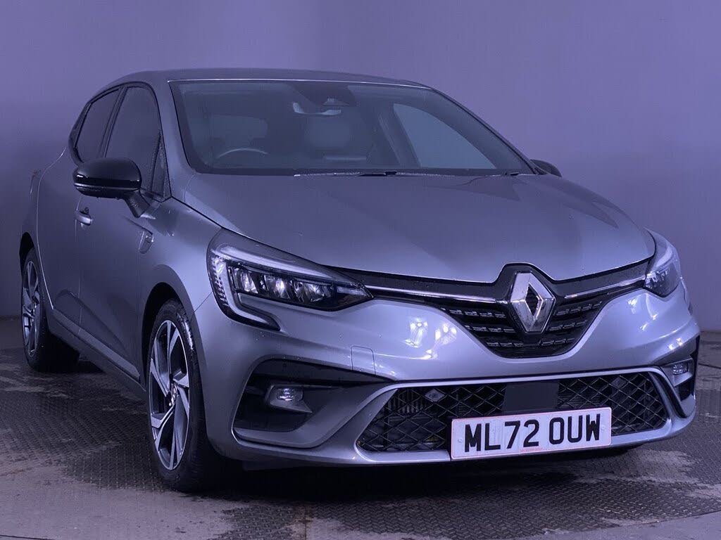 2022 Renault Clio 1.0 TCe r.s. line