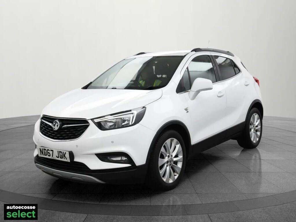 2018 Vauxhall Mokka X 1.4i 16v Turbo Elite (140ps) (s/s)(ecoTec) 1364cc
