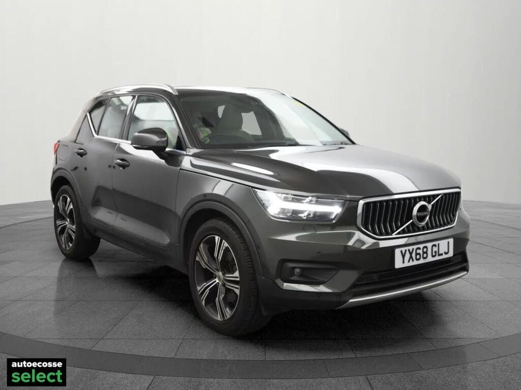 2018 Volvo XC40 2.0 T5 Inscription Pro