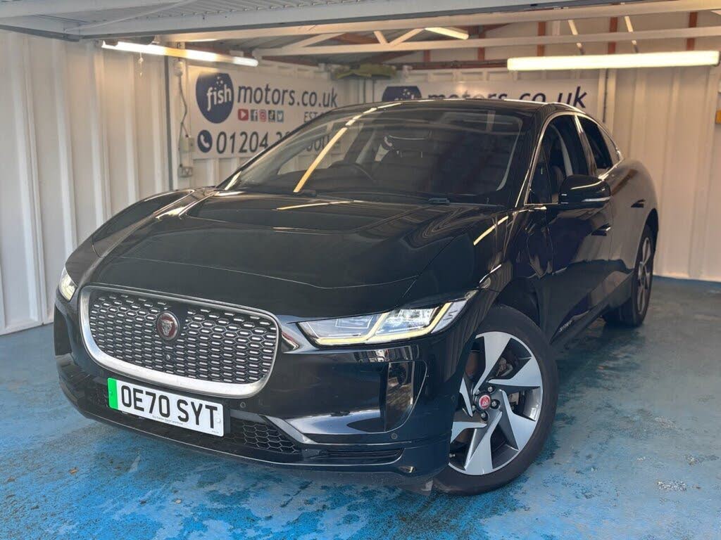2020 Jaguar I-Pace EV400 HSE