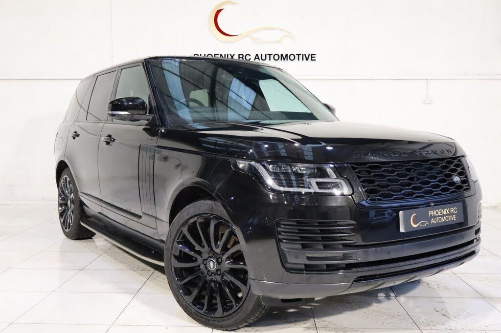 2020 Land Rover Range Rover 3.0 SDV6 Vogue
