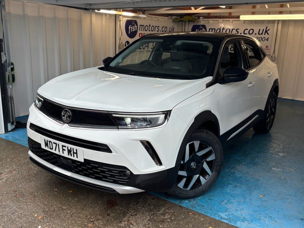 2022 Vauxhall Mokka 1.2 Elite Edition (100ps)