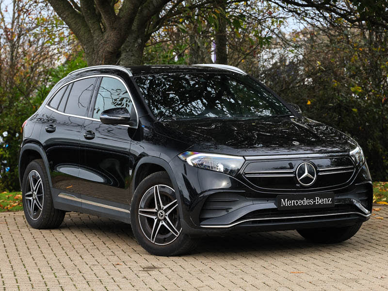 2021 Mercedes-Benz EQA E EQA 250 AMG Line