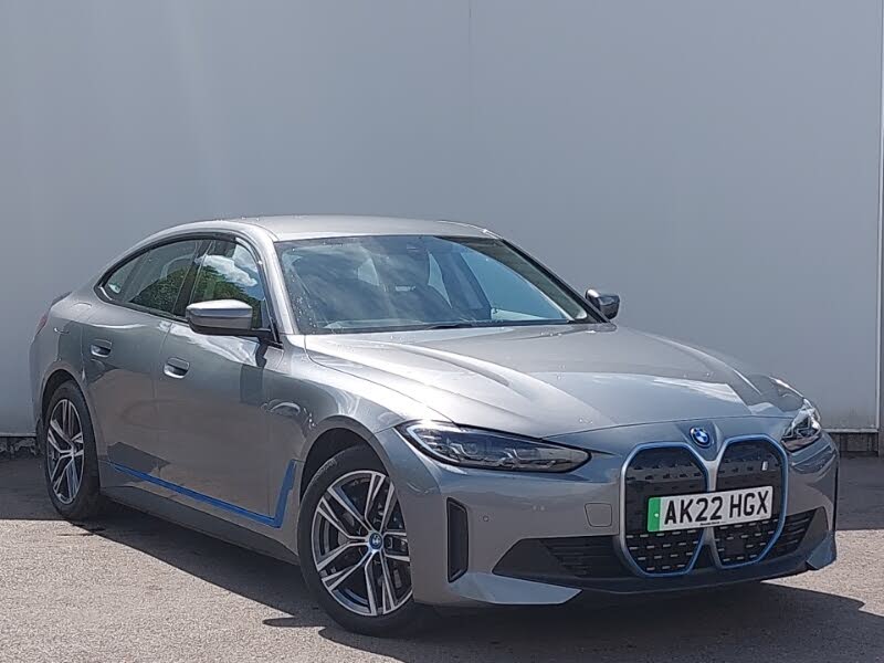 2022 BMW i4 E eDrive40 Sport