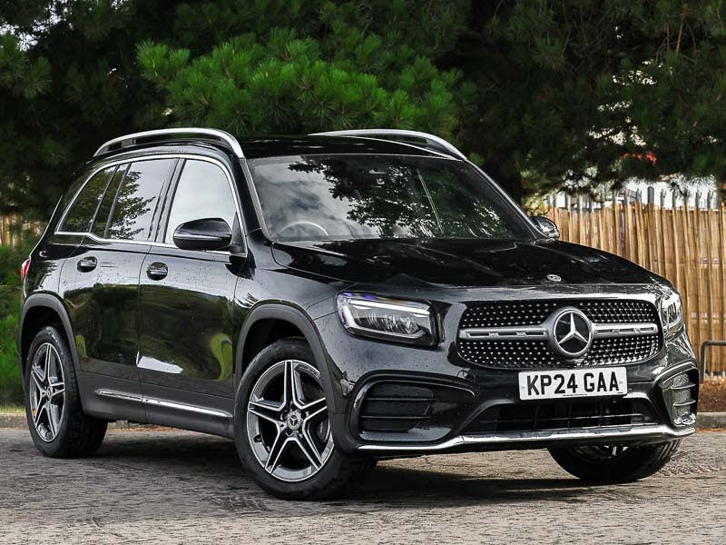 2024 Mercedes-Benz GLB-Class 1.3 GLB200 AMG Line Executive