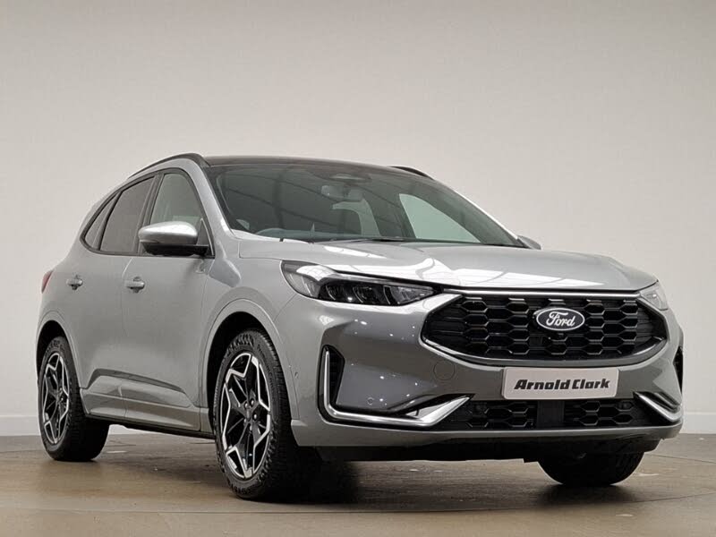 2025 Ford Kuga 1.5T ST-Line X