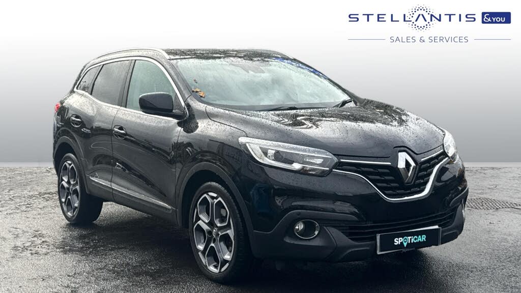 2017 Renault Kadjar 1.2 TCe Dynamique S Nav EDC Auto