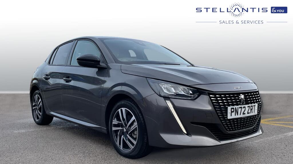 2023 Peugeot 208 1.2 PureTech Allure Premium+ (100ps)
