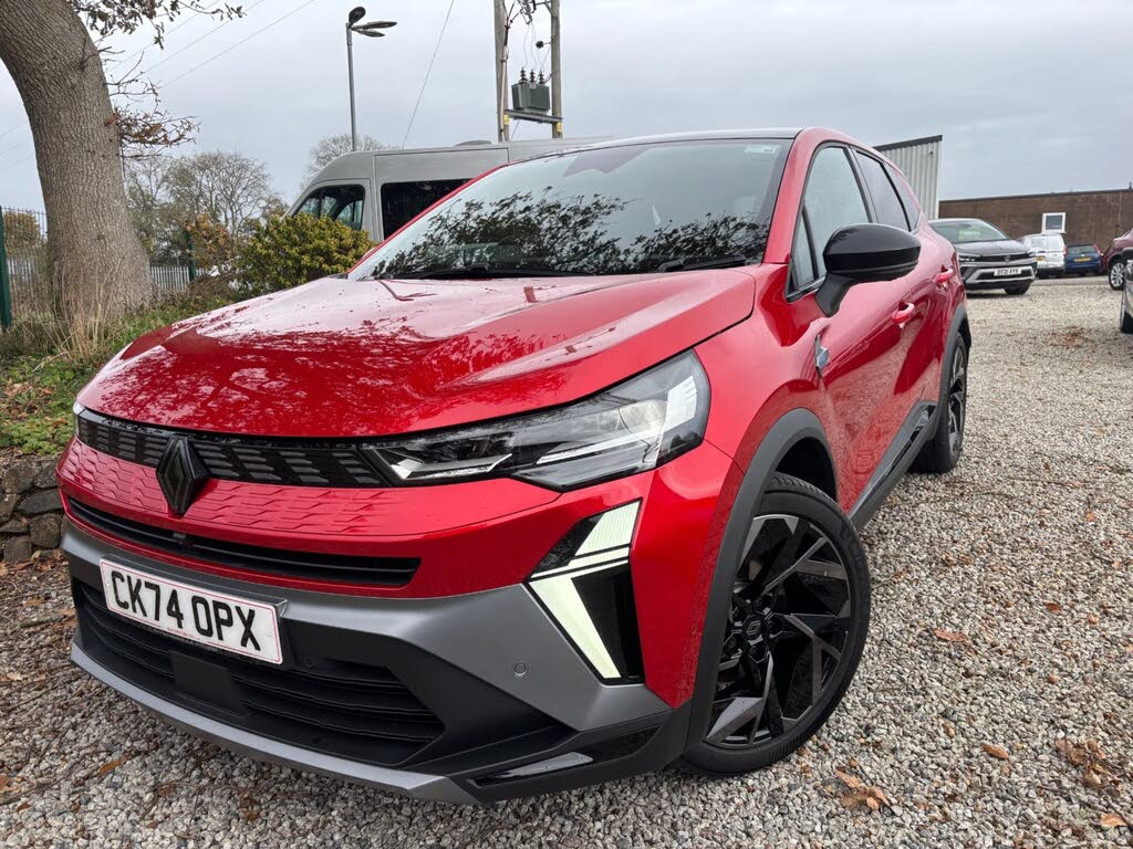 2024 Renault Symbioz 1.6 iconic esprit Alpine