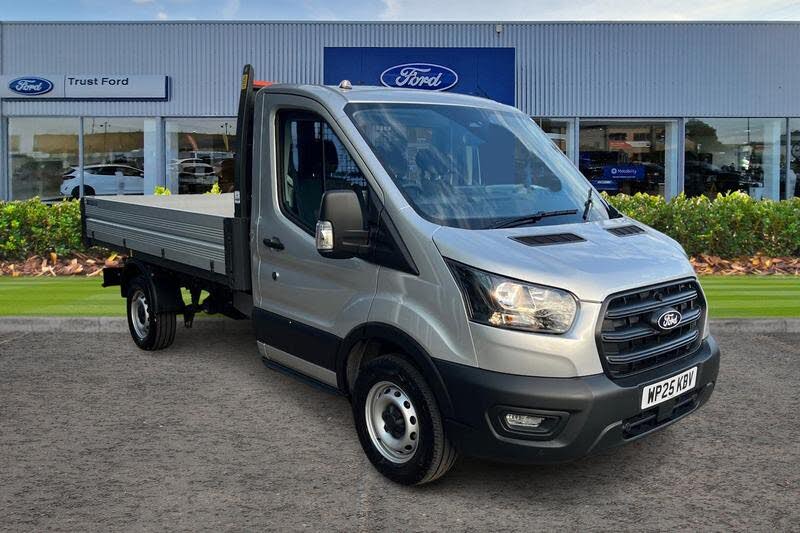 2025 Ford Transit